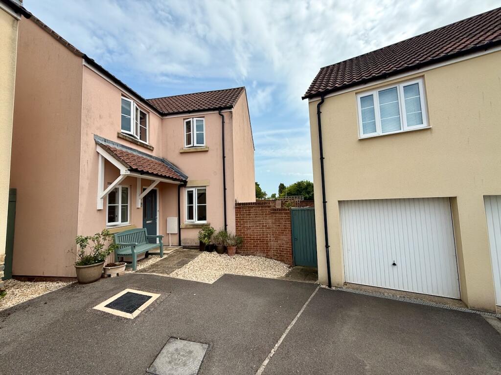 Main image of property: Trivetts Way, Cossington