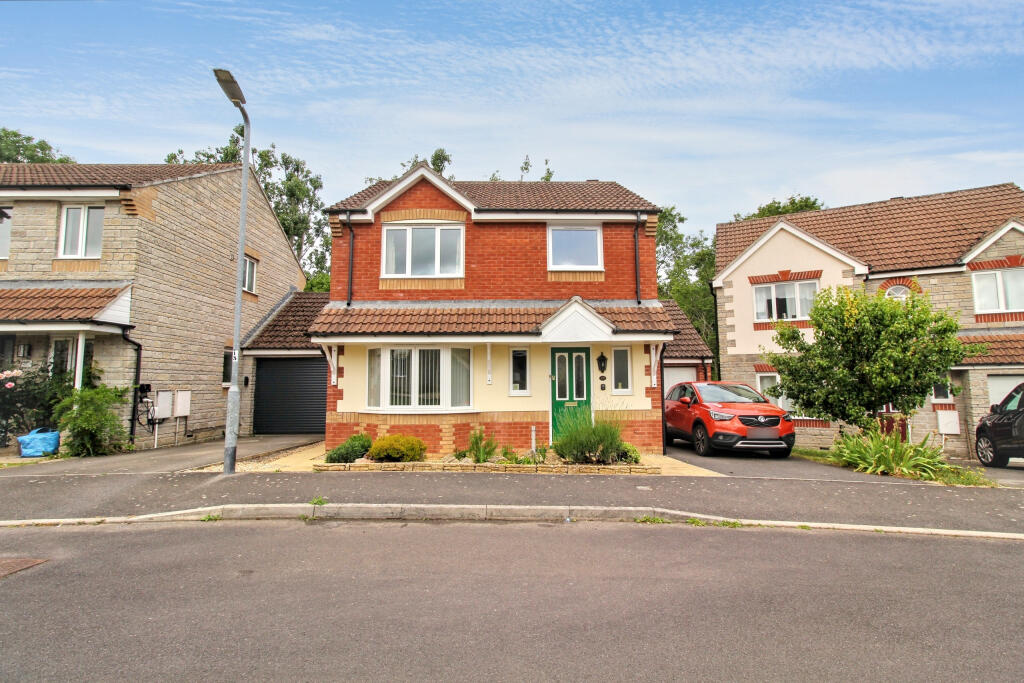 Main image of property: Brookfield Way, Street