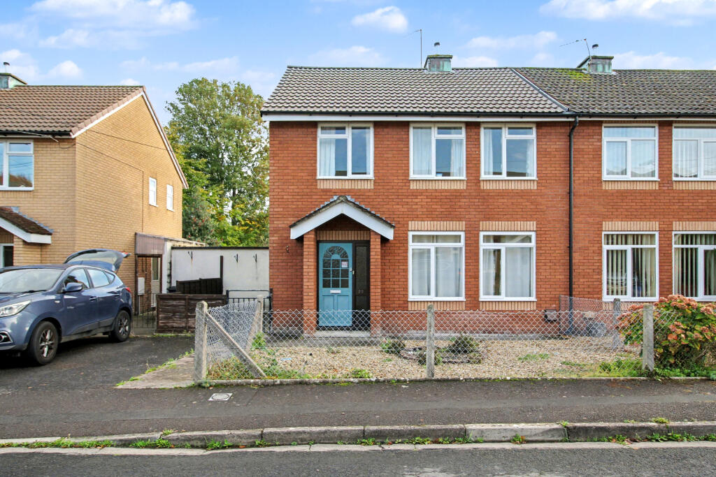 Main image of property: Glanvill Road, Street