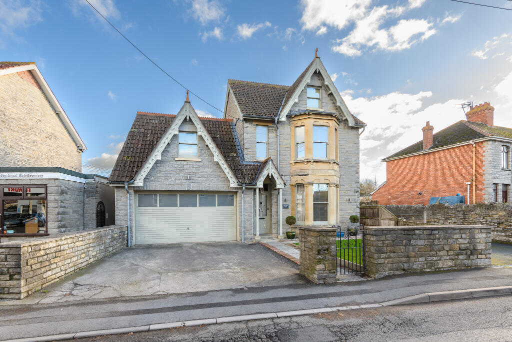 Main image of property: Leigh Road, Street