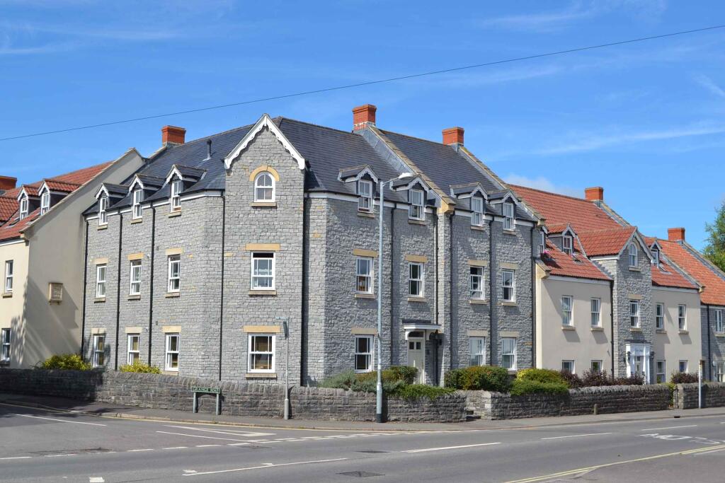 Main image of property: The Cross, Street