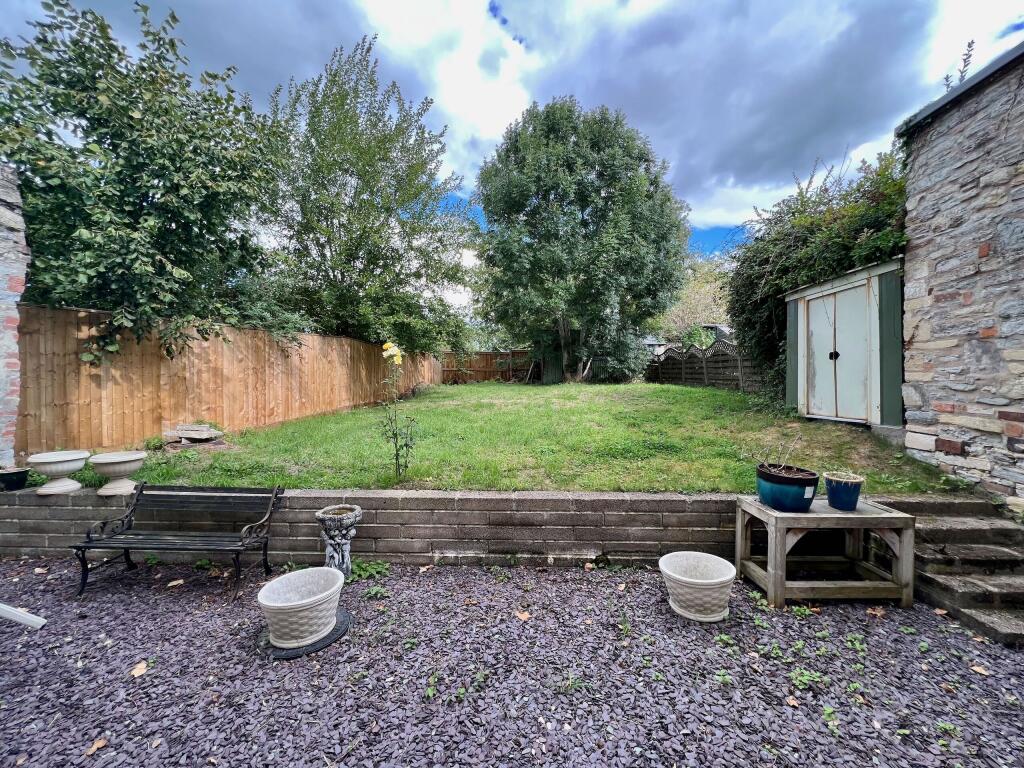 Additional property image - Patchwork Cottage Newtown, West Pennard, Somerset