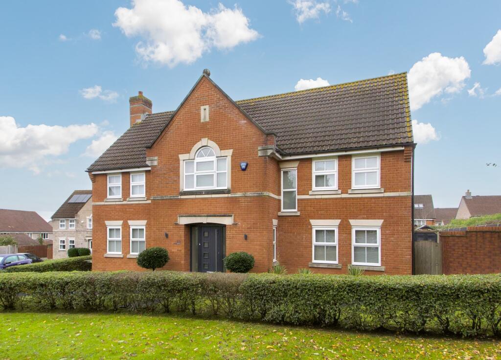 5 bedroom detached house for sale in Watts Corner, Glastonbury