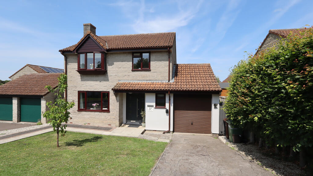 Main image of property: Holm Oaks, Butleigh