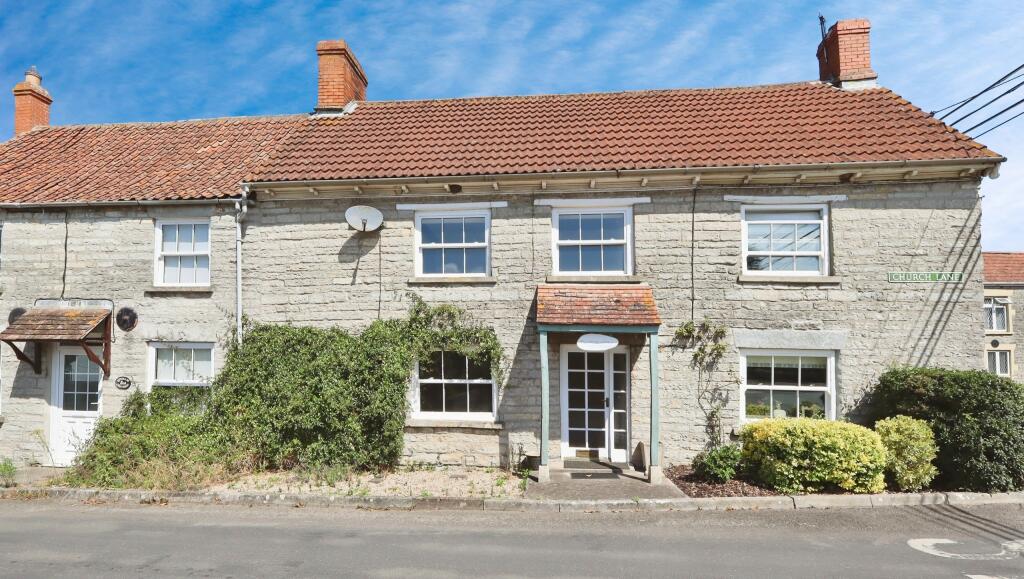 Main image of property: Old Post Office, The Cross, Baltonsborough