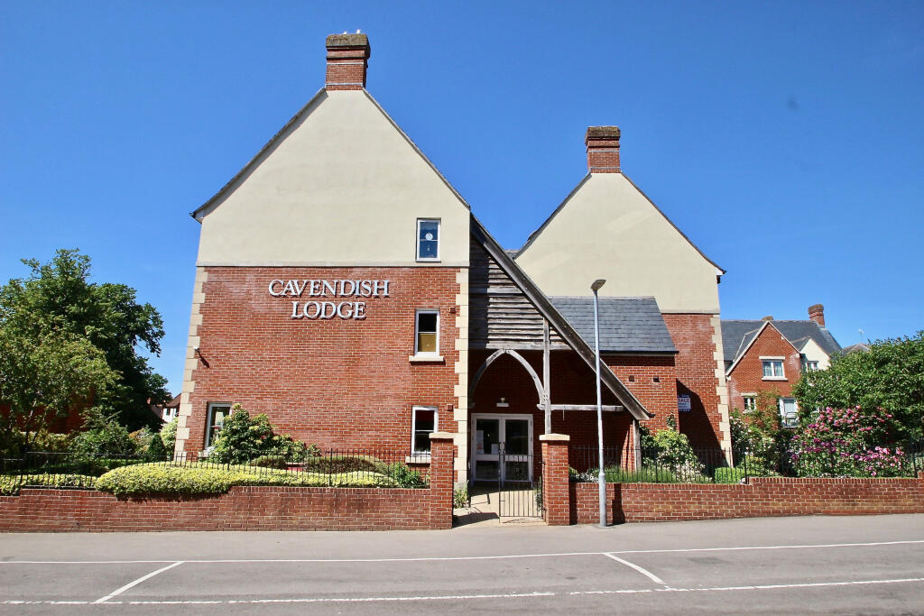 Property image for Cavendish Lodge, Glastonbury