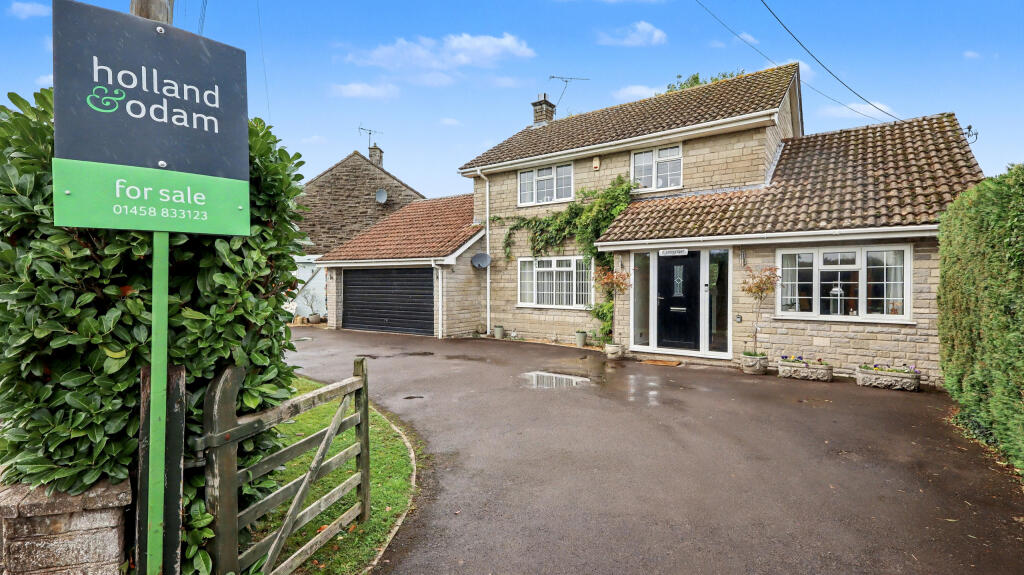 Main image of property: Springcroft, Martin Street, Baltonsborough, Glastonbury, Somerset