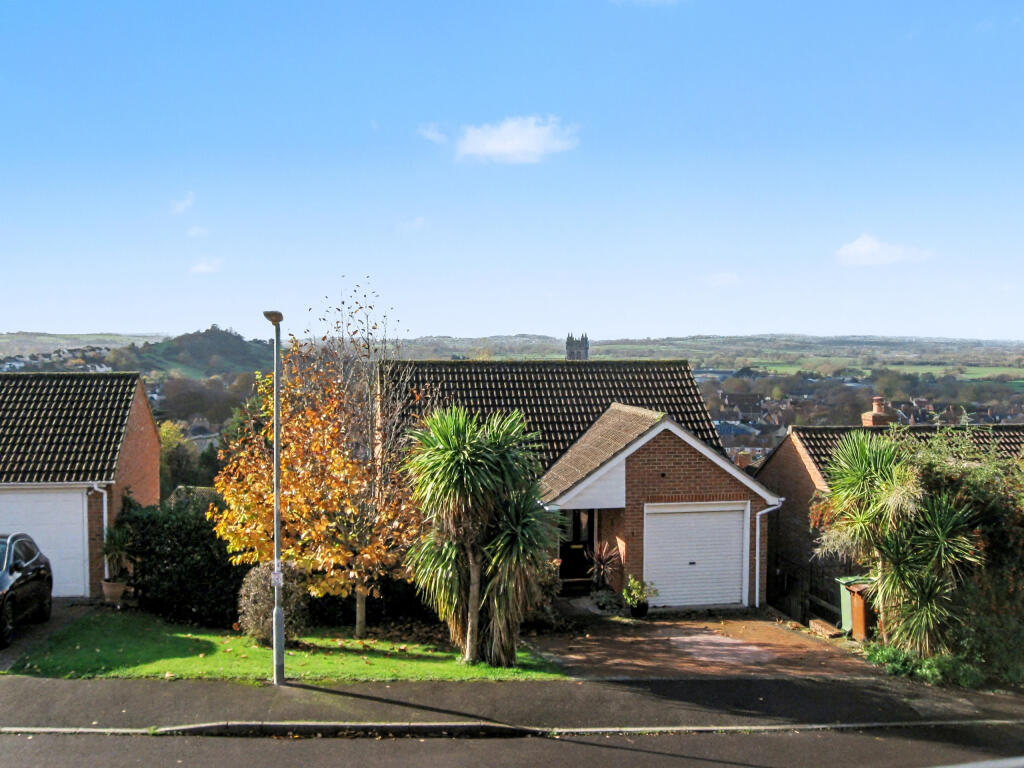 Main image of property: Three Hill View, Glastonbury
