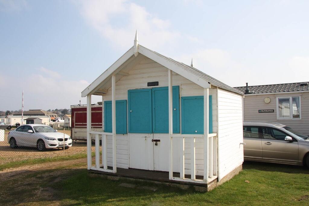 Studio flat for sale in South Beach Road, Hunstanton, Norfolk, PE36