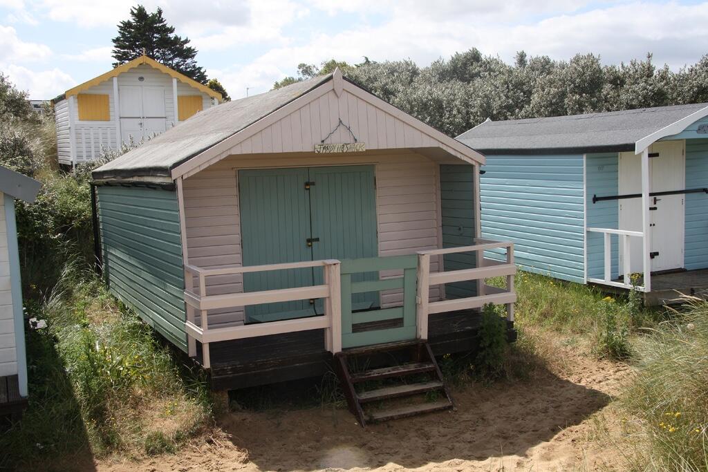 Main image of property: Beach Hut 118 Old Hunstanton Beach, Hunstanton, Norfolk, PE36