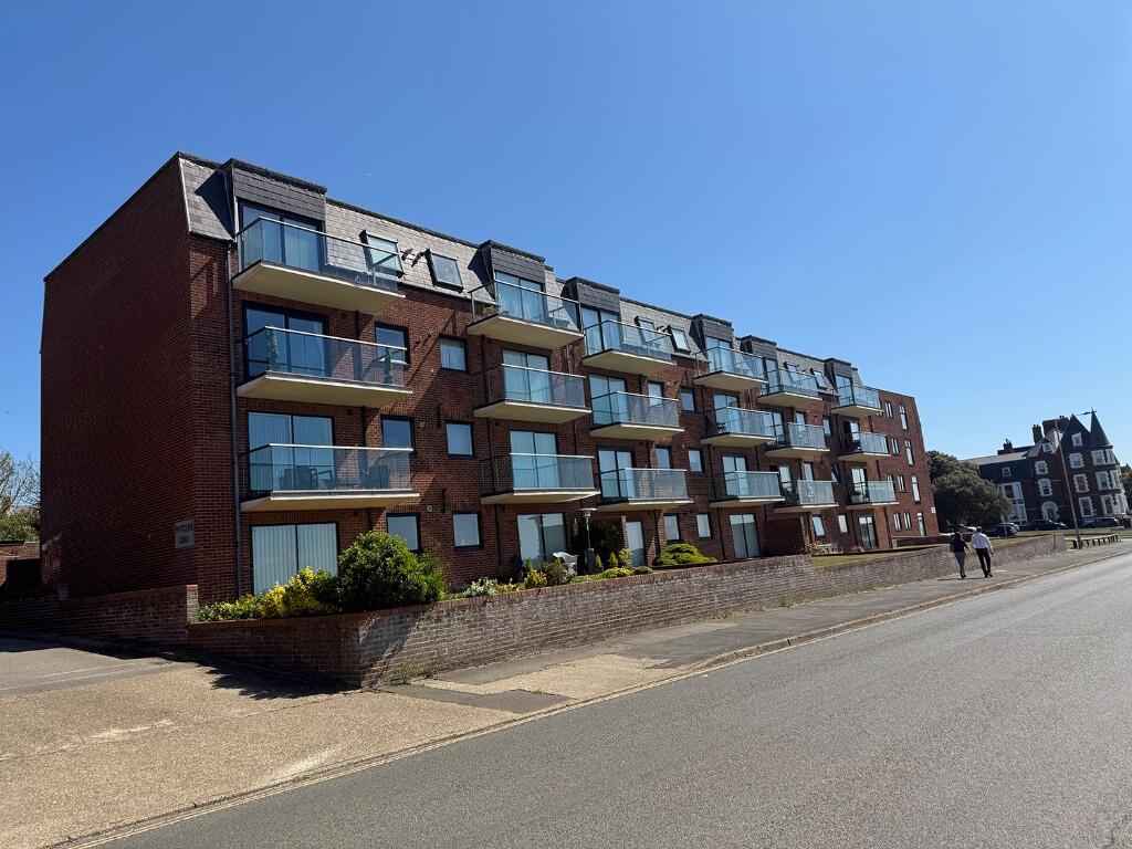 Main image of property: Westcliffe Court, Cliff Parade, Hunstanton, Norfolk, PE36