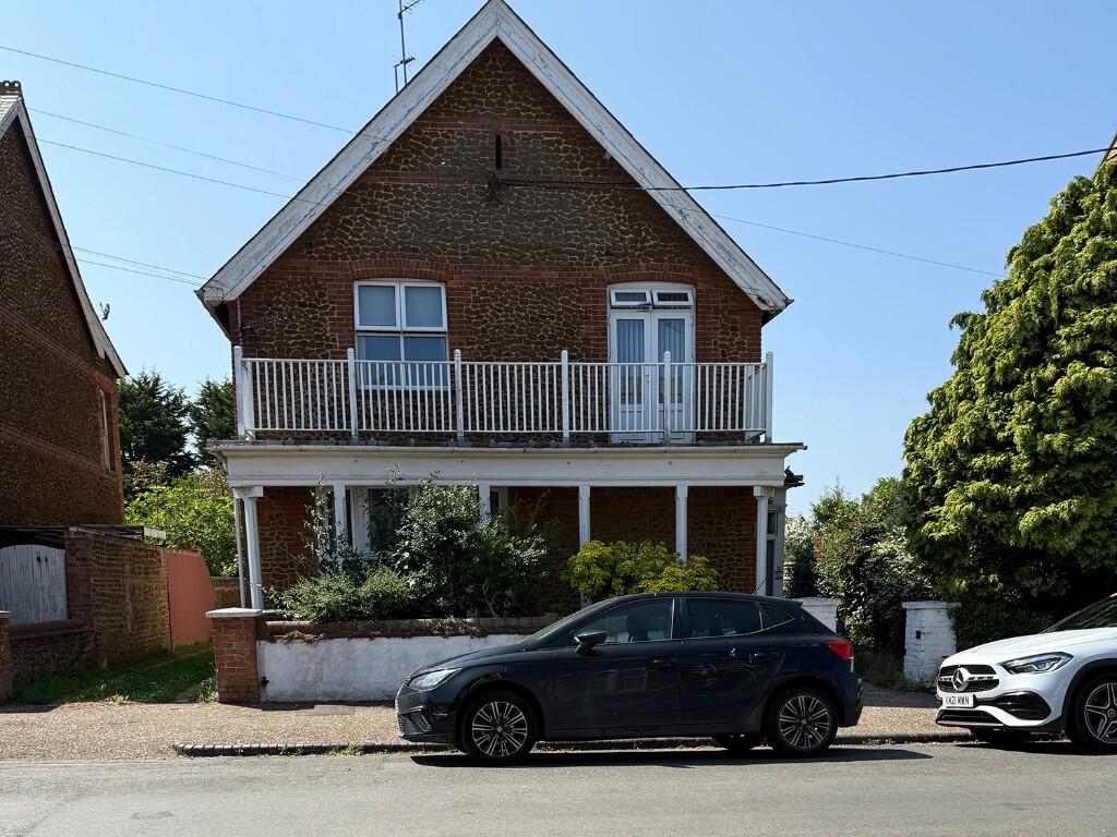 Main image of property: Flat 4 Austin Street, Hunstanton, Norfolk, PE36