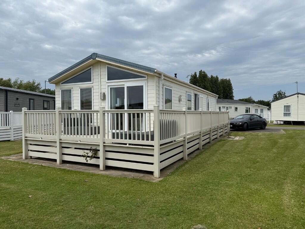 Main image of property: Manor Park Holiday Village Manor Road, Hunstanton, Norfolk, PE36