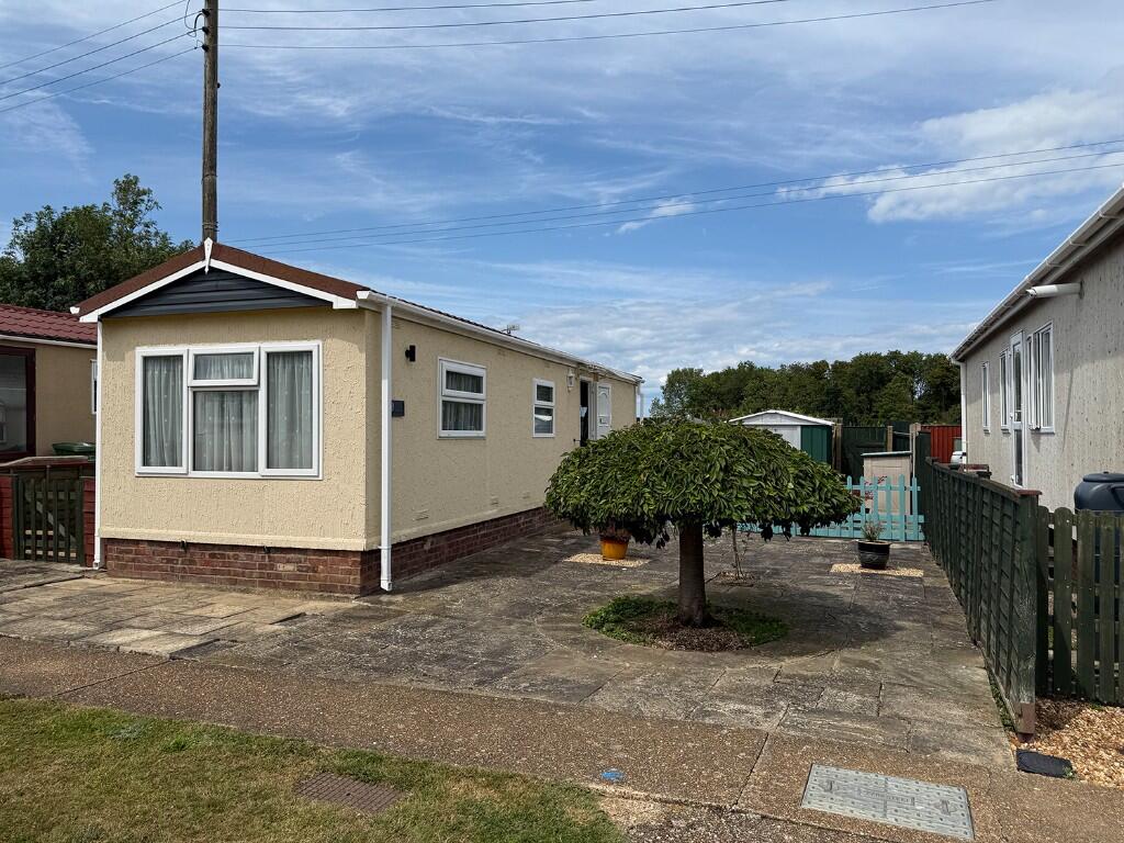 Main image of property: Orchard Park Homes, Station Road, Heacham PE31