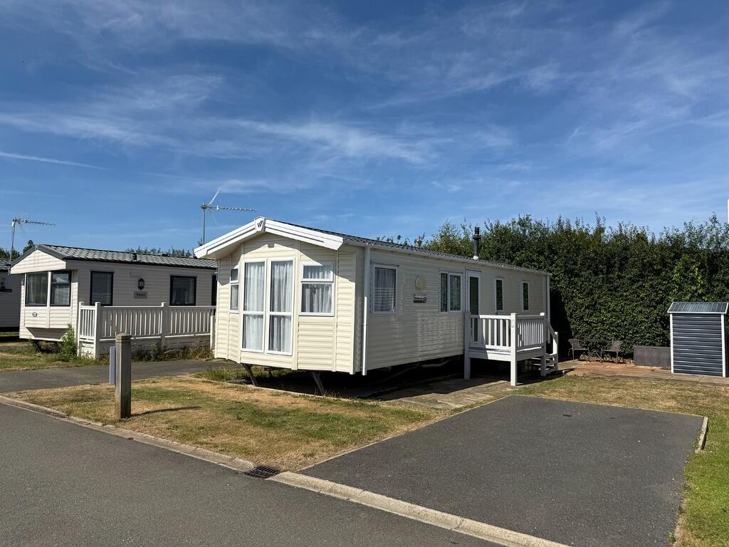 Main image of property: New Lands Caravan Park South Beach Road, PE31