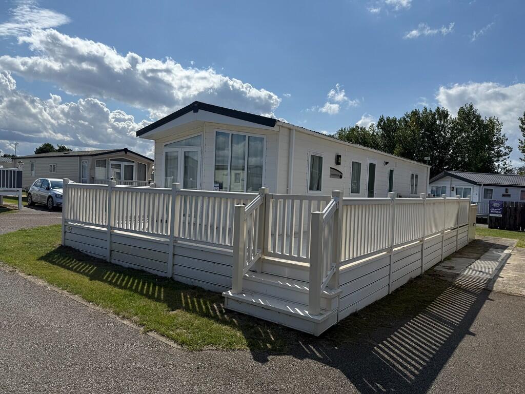 Main image of property: Manor Park Holiday Village Manor Road, Hunstanton, Norfolk, PE36