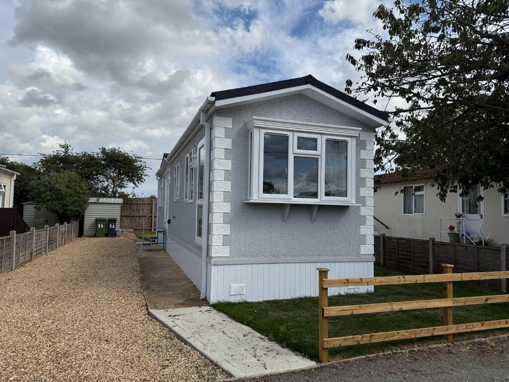 Main image of property: Sheepbridge Caravan Park, Station Road SnettishamPE31