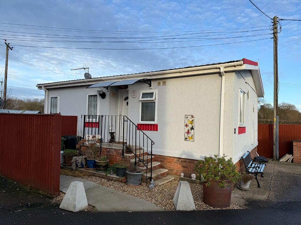 Main image of property: Orchard Park Homes, Station Road, Heacham  PE31