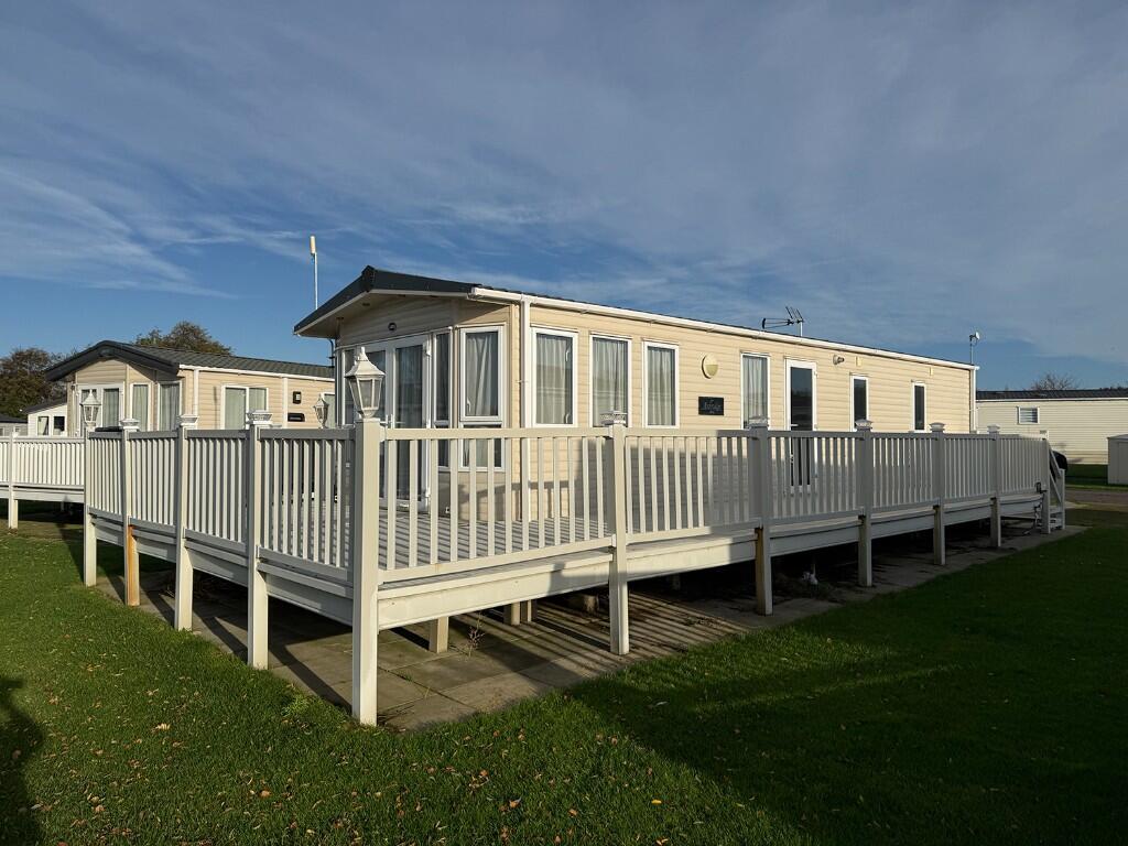 Main image of property: Manor Park Holiday Village Manor Road, Hunstanton, Norfolk, PE36