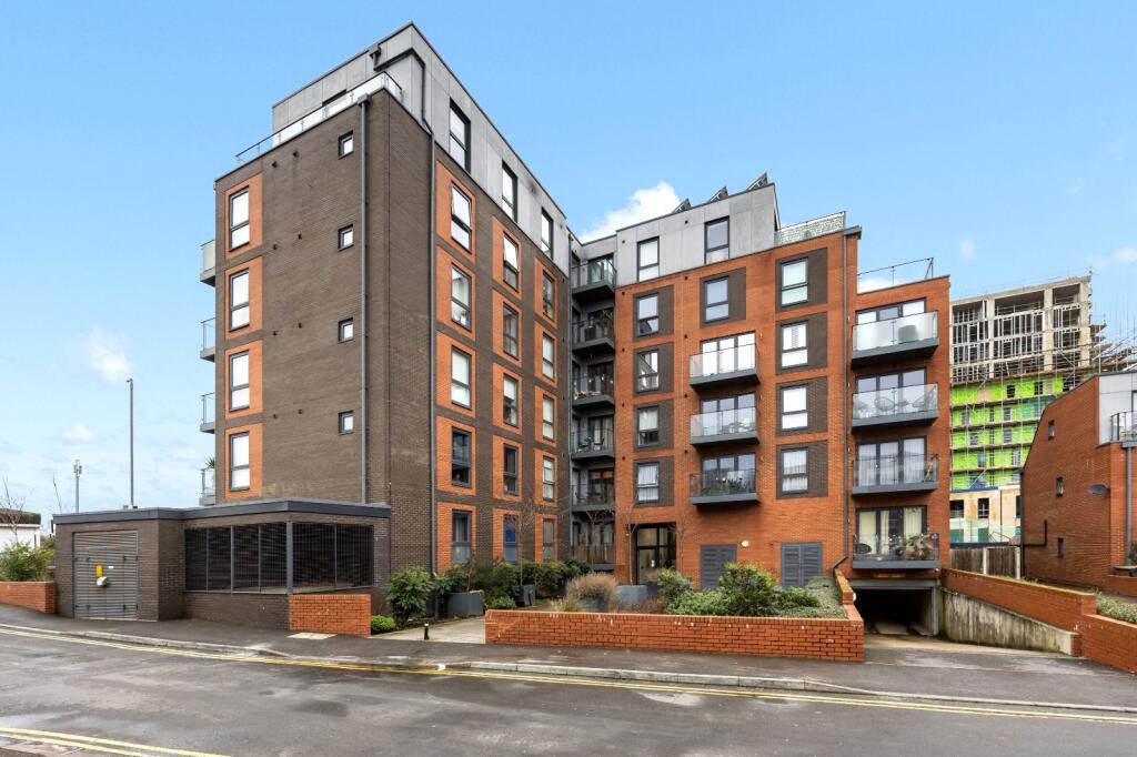 Main image of property: The Chrome Works, Goldstone Lane, Hove, BN3