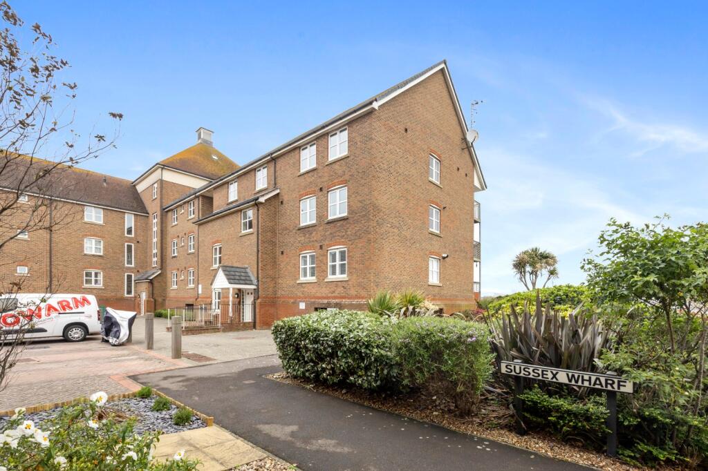 Main image of property: Sussex Wharf, SHOREHAM-BY-SEA, West Sussex, BN43