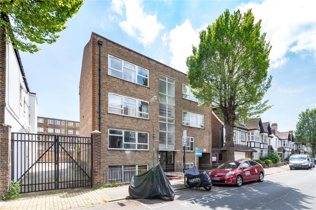 Main image of property: Foster Court, 62 York Avenue, Hove, BN3