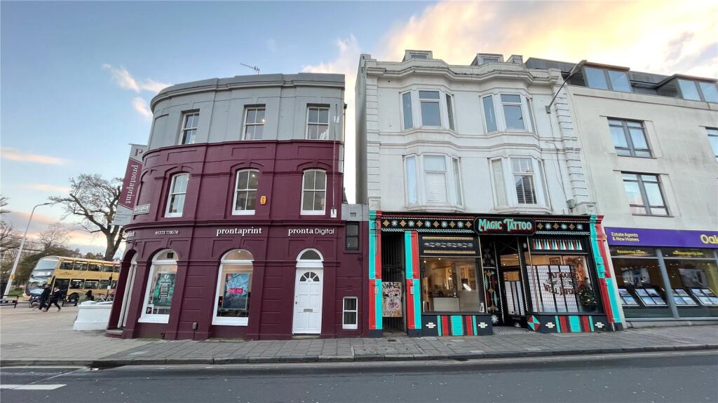 Main image of property: North Road, Brighton, BN1