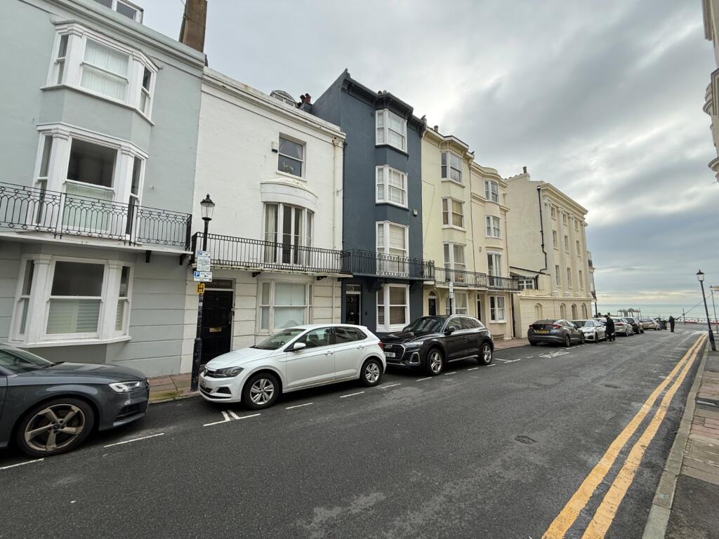 Main image of property: Burlington Street, Brighton, BN2