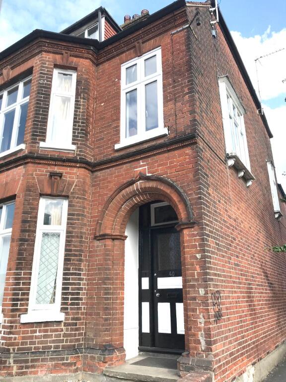 5 bedroom end of terrace house for rent in St Stephens Road, Norwich, NR1