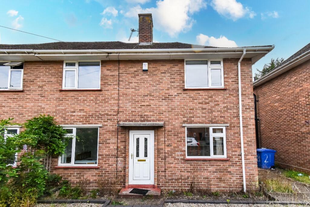 Main image of property: Enfield Road, Norwich, NR5
