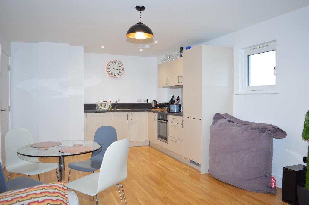 1 bedroom flat for rent in Bridgemaster Court, Norwich, NR1