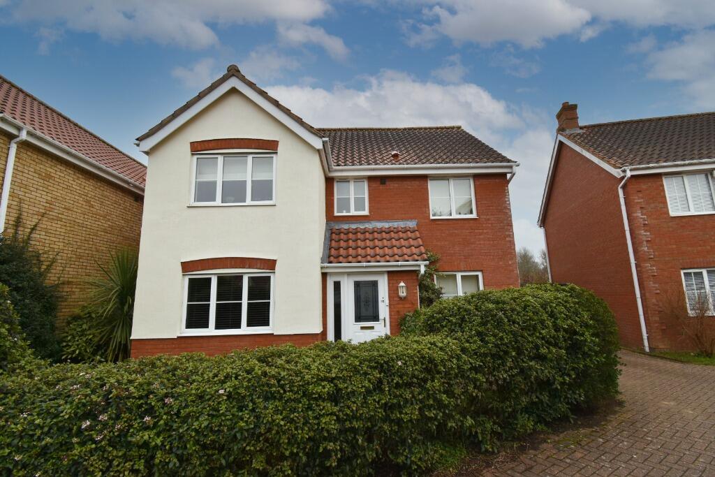 Main image of property: Mardle Street, Three Score, Norwich, NR5