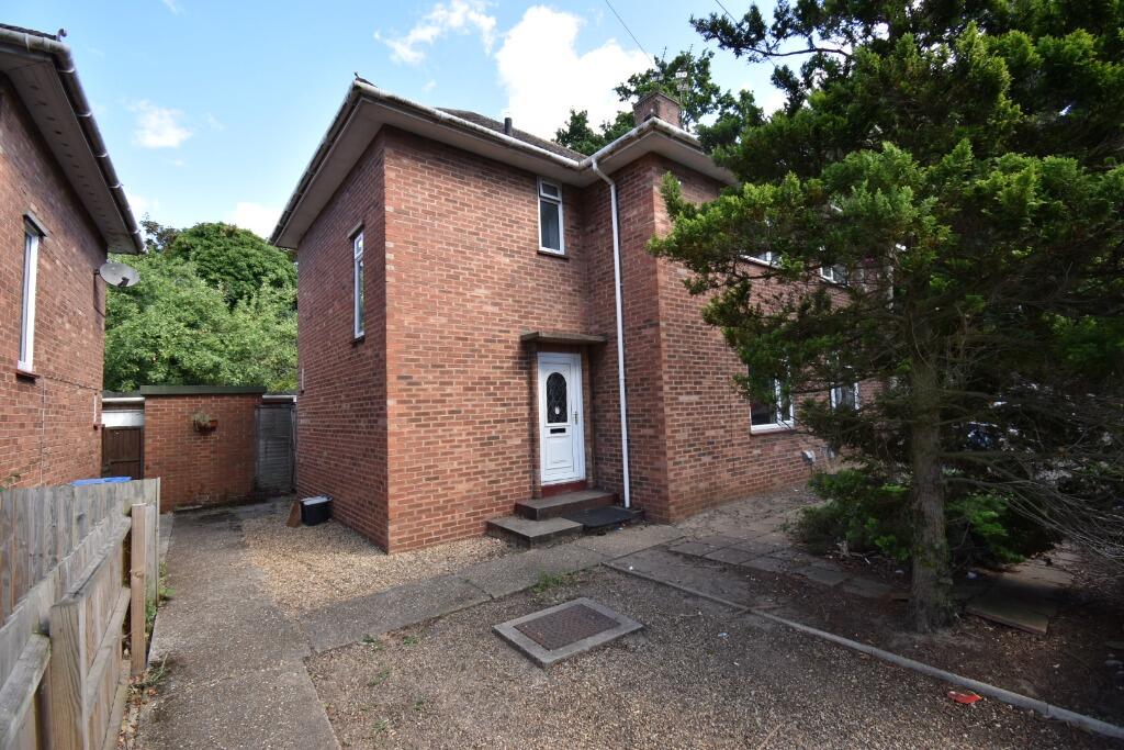 Main image of property: Cunningham Road, Norwich, NR5