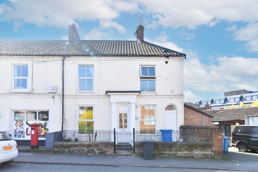 Main image of property: Rosary Road, Norwich, NR1
