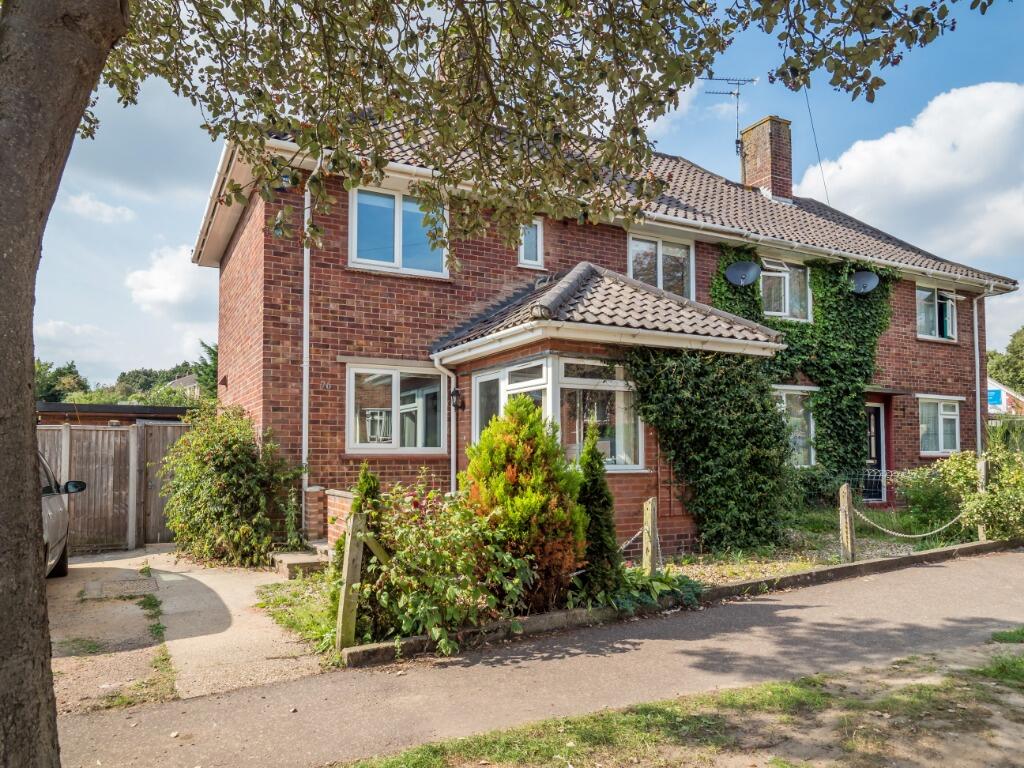 Main image of property: Peckover Road, Norwich, NR4