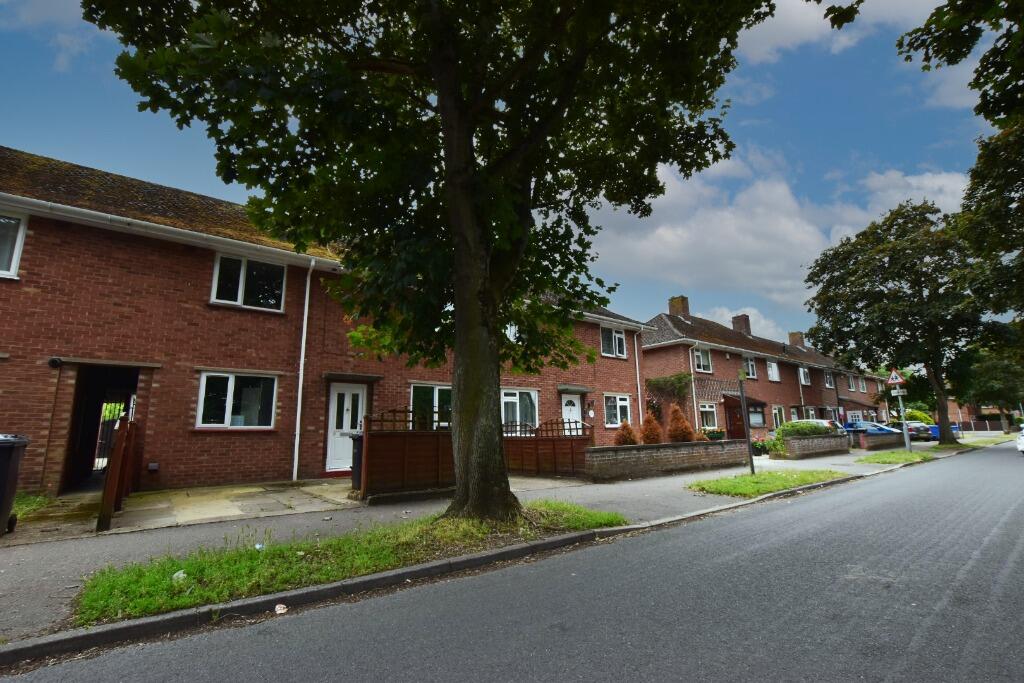 Main image of property: Cunningham Road, Norwich, NR5