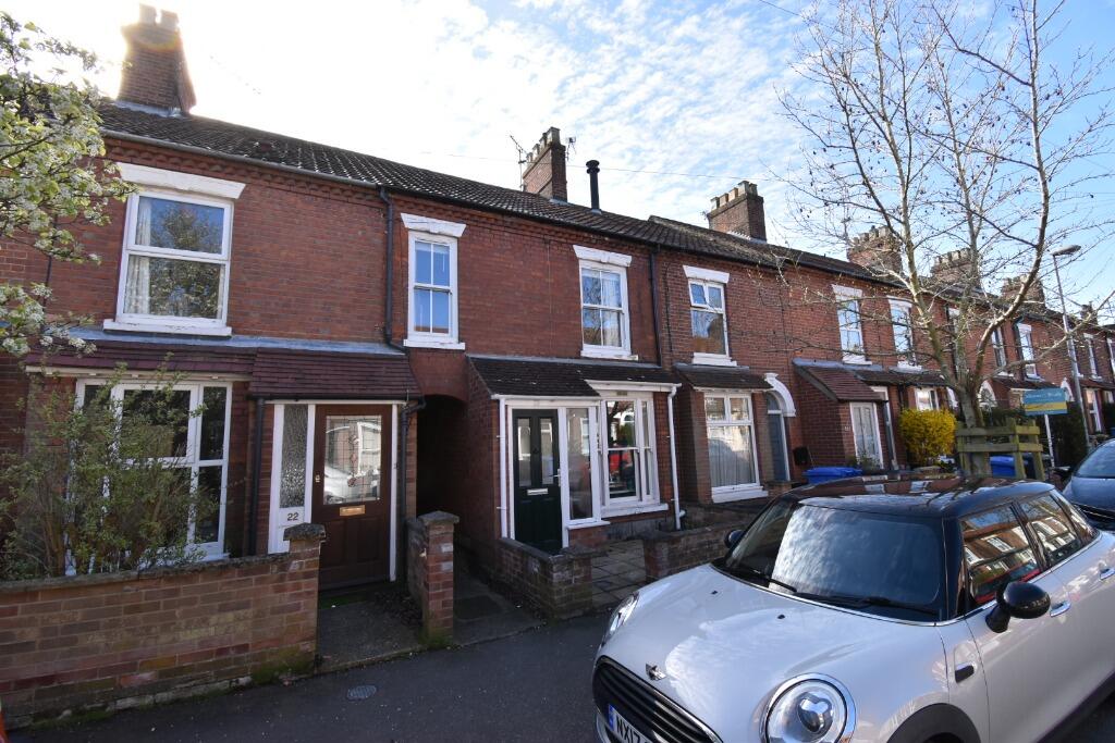 Main image of property: Henley Road, Norwich, NR2