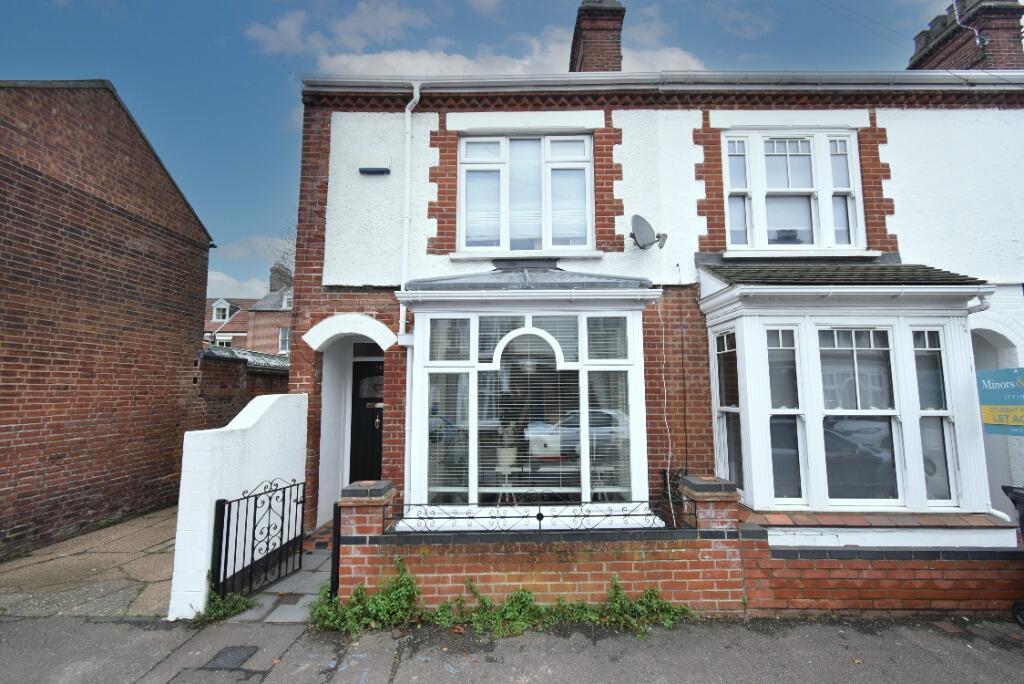 Main image of property: Neville Street, Norwich, NR2