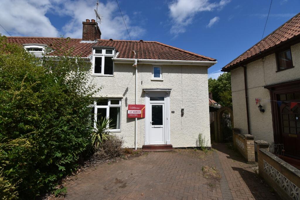Main image of property: Henderson Road, Norwich, NR4