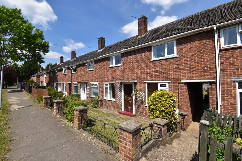 Main image of property: Ivory Road, Norwich, NR4
