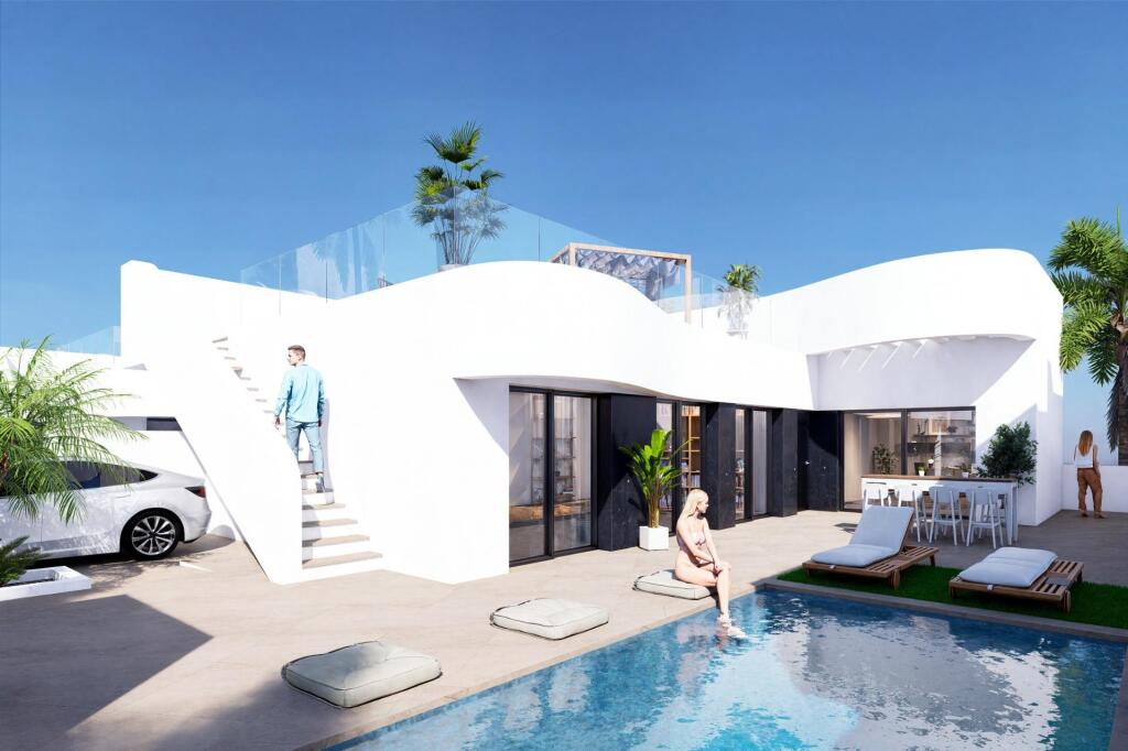 Main image of property: Valencia, Alicante, La Finca Golf