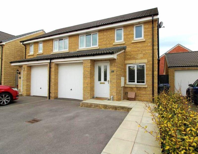 Main image of property: College Row, Melksham