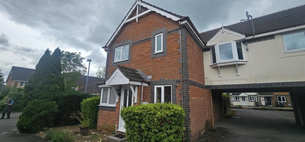 Main image of property: The Poplars, Chippenham