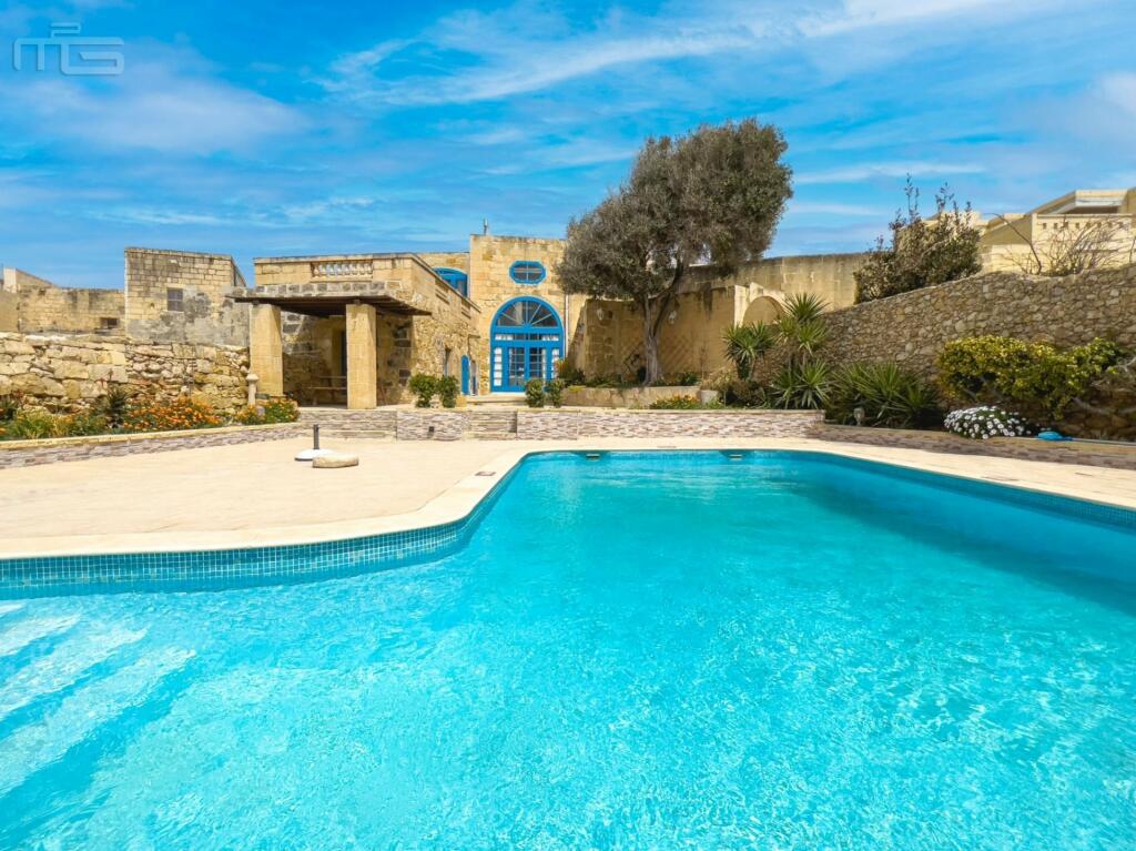 4 bed Farm House in Gozo