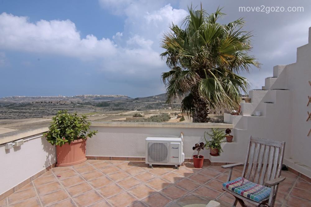 4 bedroom semidetached villa for sale in Gozo, Malta