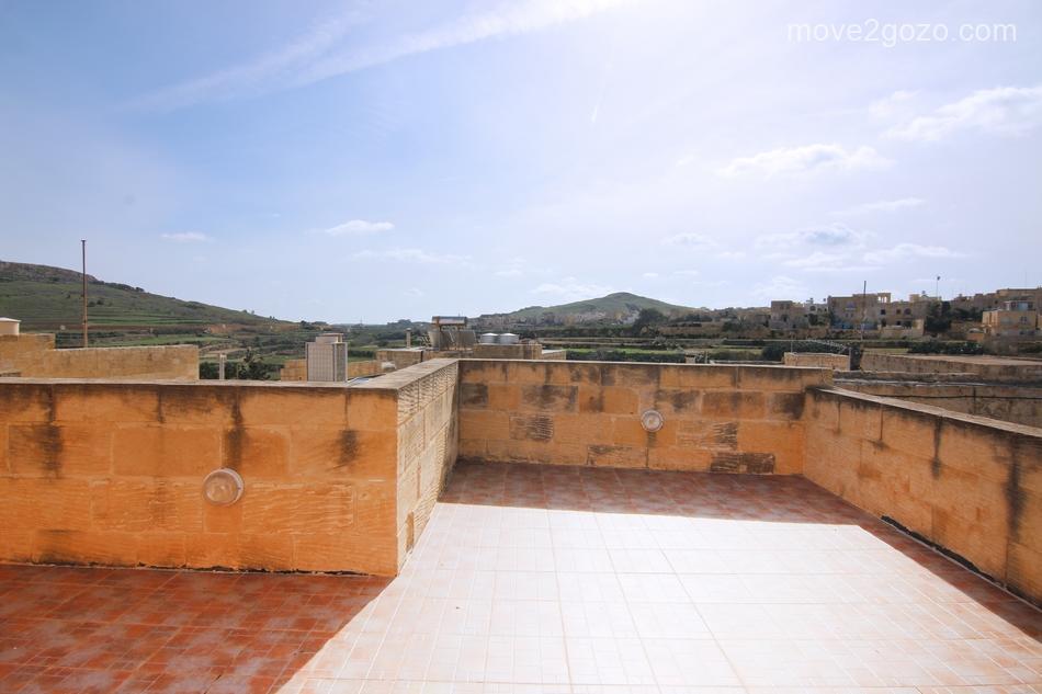 4 bedroom village house for sale in Gozo, Malta