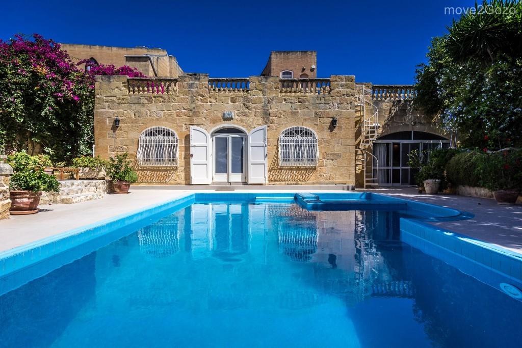 4 bedroom farm house for sale in Gozo, Malta