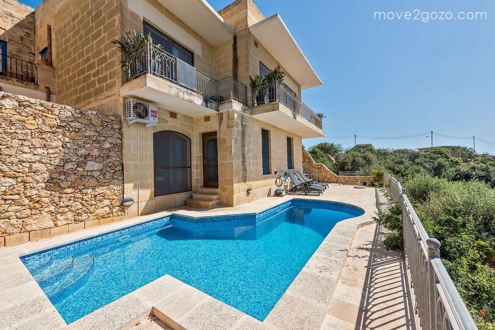 3 bedroom semidetached house for sale in Gozo, Malta