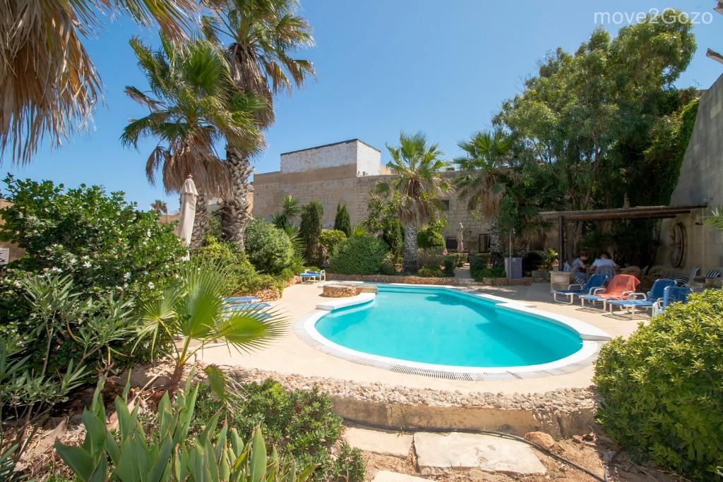 4 bedroom farm house for sale in Gozo, Malta