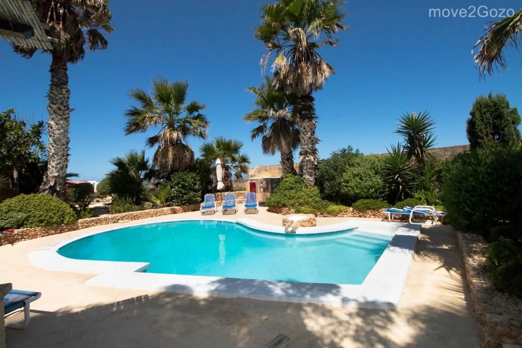 4 bedroom farm house for sale in Gozo, Malta